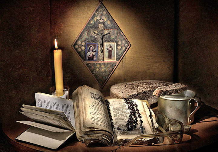 O Jejum e a Grande Quaresma - Igreja Ortodoxa na Europa Ocidental -  Patriarcado de Moscovo